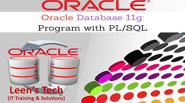 Oracle PL/SQL 11g Tutorial in Bangla: Fundamentals Lesson # 3