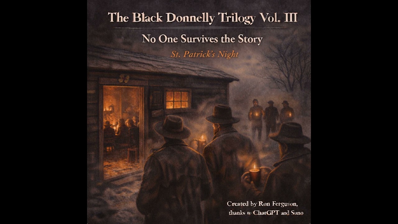 No One Survives the Story:  St. Patrick’s Night