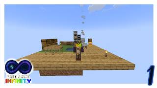 Project Infinity 0.1 - EP 1 - The Start Of Infinity