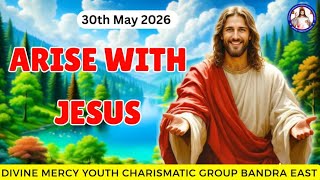 Blessed are the pure in heart, for they will see God | Matthew 5:8 |Arise With Jesus | 30th May 2026
