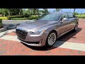 2018 Genesis g90 Ultimate DRIVELUX