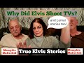Why Did Elvis Shoot TVs? More Questions.