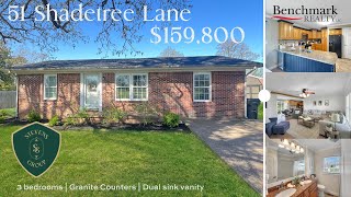 Adorable home for sale - 51 Shadetree Ln