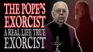 The New Film is Based Off Of This Priest Who Has Performed THOUSANDS of Real Life Exorcisms