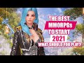 The 10 Best MMORPGs To Start 2021 Off Right!