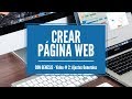 Cómo Crear una Página Web con Genesis: Vídeo #2 - Ajustes Generales en WordPress