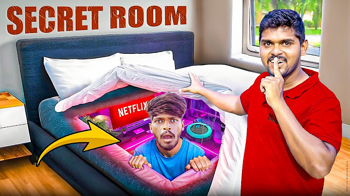 Secret Room Making Challenge [ PART-3 ] - No One Can Find it 🔥🔥 Telugu Experiments