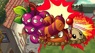 РАСТЕНИЯ против ЗОМБИ 2 или PLANTS vs ZOMBIES 2. Серия 92: Корень-фокусник