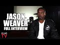 Jason Weaver on Doing Lion King, ATL, Playing Michael Jackson (Full Interview)