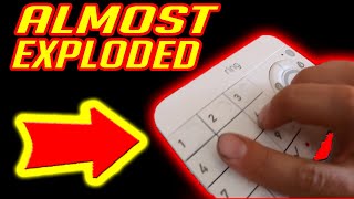 RING SECURITY SYSTEM KEYPAD FAILURE | REVIEW