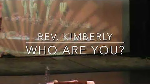February 4, 2018 - Rev. Kimberly Kelley