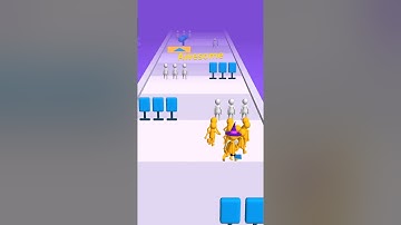 Join clash 3d - All level gameplay walkthrough iOS / Android 💞👽👀🤡