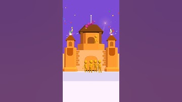 Join clash 3d - All level gameplay walkthrough iOS / Android 💞👽👀🤡