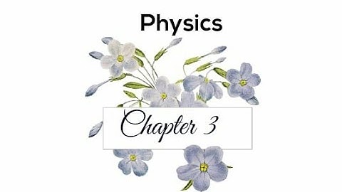 Class 7 / chapter 3/ Energy / 3