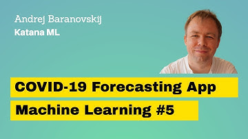 COVID-19 Forecasting App