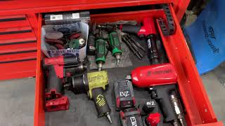 Heavy equipment tech toolbox update