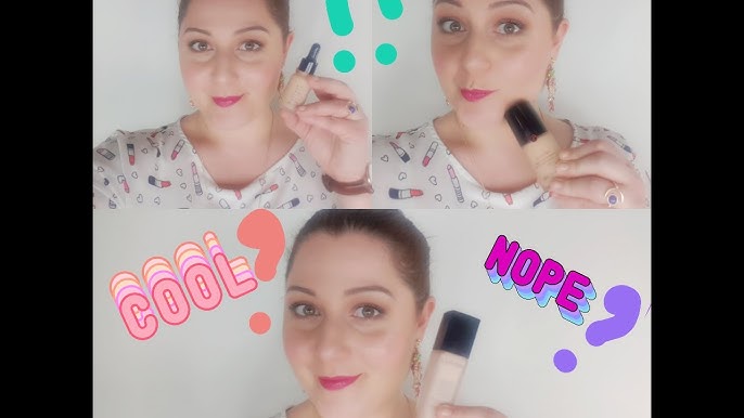 Teint idole ultra wear #RECENSIONE #Lancome #fondotinta 