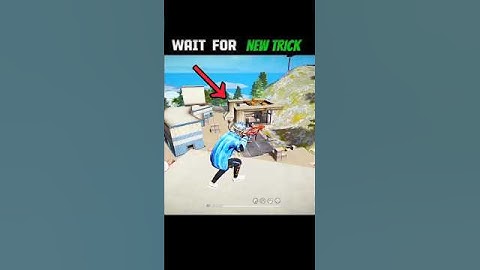 Top 10 Hidden Places🔥 In Observatory After Update | Free Fire BR & CS Rank Push Tricks 2025 #shorts