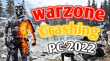 Fix warzone 2.0 game crashing & game_ship.exe error - 100% working