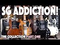 SG Addiction: Part One - Gibson Standards, Specials, Juniors, and more!