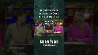 Hakan Hatipoğlu, Seçkin Piriler Hakkında Ne Dedi?