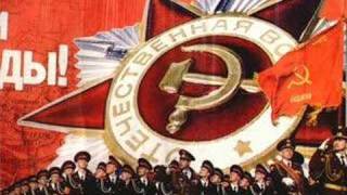 The Russian Red Army Choir - The Roads