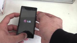 How to Hard Reset T-Mobile LG L9 P769 Android 4.2 Remove Password