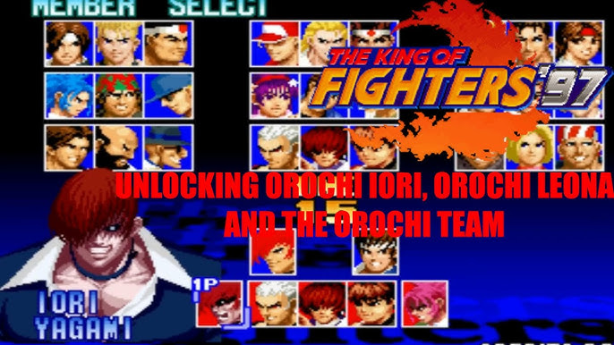 How To multiplayer the king of fighters 97 plus game android - how
