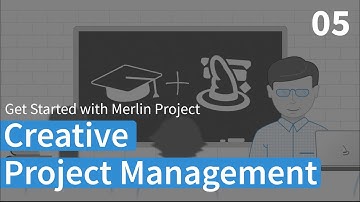 Creative Project Management – Merlin Project Learning Path (English)