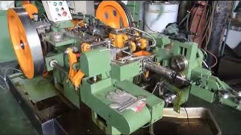 YON TRUNG M5X63 Semi Rivet Header (bush cut off) , REBUILD