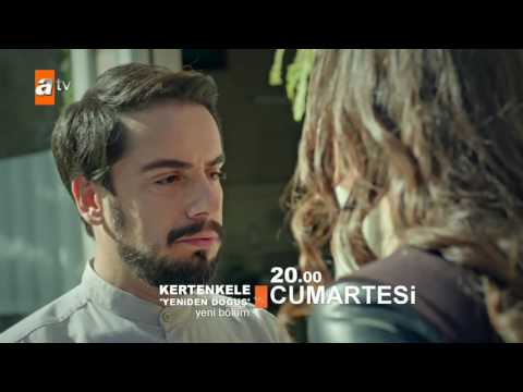 Kertenkele 'Yeniden Doğuş' 76  Bölüm Fragmanı  DELİ KENAN ÖLÜYOMU