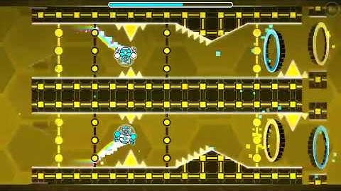 Geometry Dash - Hex Protocol - by Insendium (me)