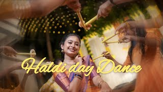 Haldi Day Special Dance 2023 | Akhilaksubramanian #trending #haldi #dance #youtubedance