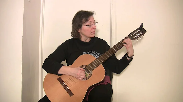 Almande "La Mon Amy La"  - Adrian Le Roy - Played ...