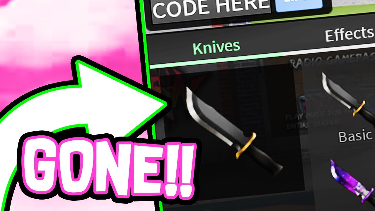 Someone Hacked And Stole All My Knives In Roblox Assassin Youtube - how to throw a knife in assassin roblox