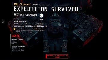 GTFO -  ALT://R3D1 "Bianhua" solo