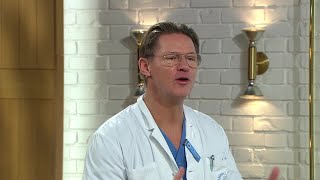 Så stöttar du någon med posttraumatisk stress - Nyhetsmorgon (TV4)