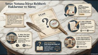 Düşük Not Alan Öğrencinin İtiraz Hakkı Dilekçe Ve Süreç