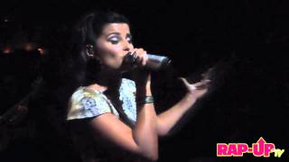Nelly Furtado Debuts 'Parking Lot' Live in Hollywood