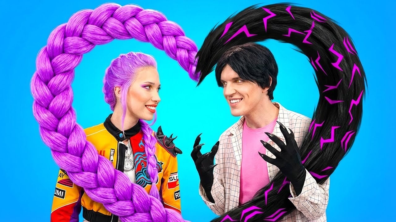 حبيبي شيطان | وقعت في حب عدوي