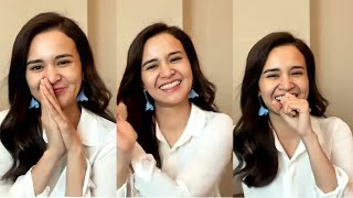 Michelle Ziudith Suka Nonton Drakor? Suka Makanan Seblak? Live Ig 300822