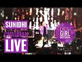 Desi Girl | Dostana | Live by Sunidhi Chauhan in Ahmedabad | Oasis'19 | Club 07