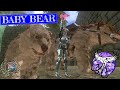 BABY BEAR AND MOVING TAMES | Redwoods Hardcore EP28 | ARK Survival Evolved Mobile