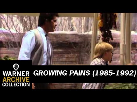 Preview Clip | Growing Pains | Warner Archive