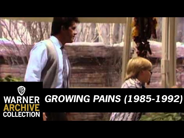Preview Clip | Growing Pains | Warner Archive class=