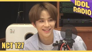 [IDOL RADIO] Who eats the most in NCT 127?!