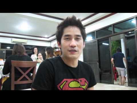 Aof AF6@คืนก่อนบวชที่บ้านปราจีน 21/5/54.avi