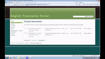 02. Subversion Tutorial (2 of 3).wmv