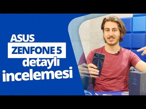 Asus Zenfone 5 Detaylı İncelemesi | Efsane Fiyat Performans