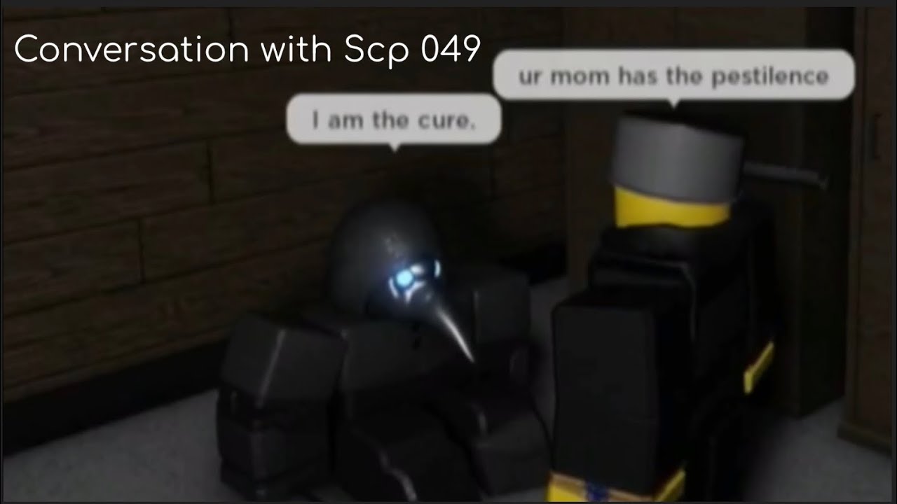 SCP: Roleplay - Roblox